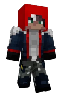 Dabest_KIRMA123 Minecraft avatar full body
