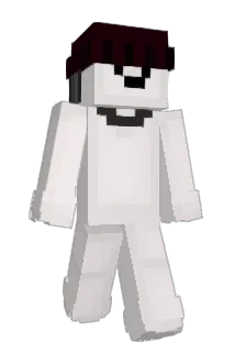 Dabfv Minecraft avatar full body
