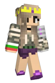 DabiBUL Minecraft avatar full body