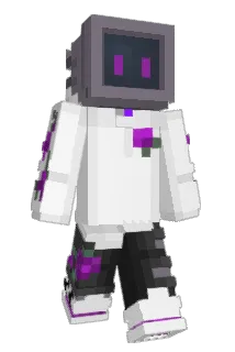 Dabide04 Minecraft avatar full body