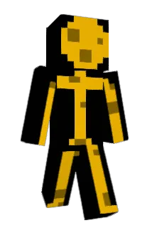 DabigCheeze101 Minecraft avatar full body