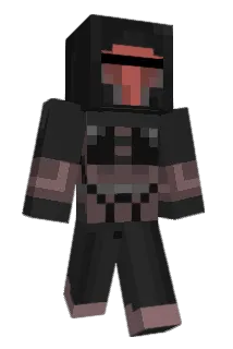 Dabilahro Minecraft avatar full body
