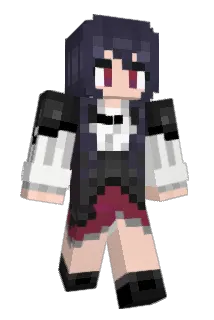 DabirdGT Minecraft avatar full body