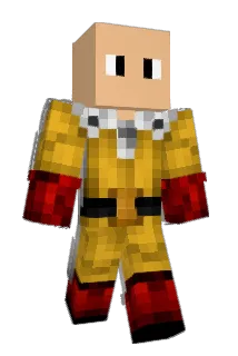 Dable Minecraft avatar full body