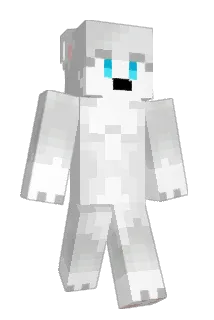 Dable_ Minecraft avatar full body