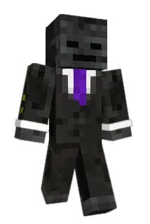 Dabman879 Minecraft avatar full body