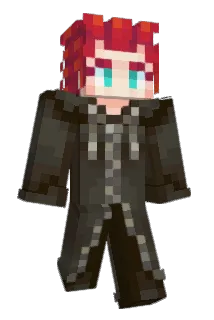 DaboDZ Minecraft avatar full body