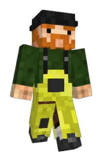 DaboU_U Minecraft avatar full body