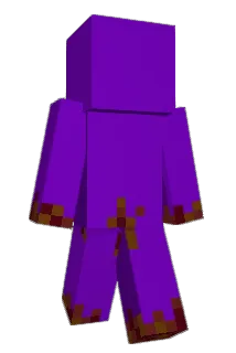 Dabo_B Minecraft avatar full body