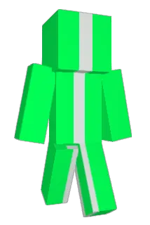 Dabok_E Minecraft avatar full body