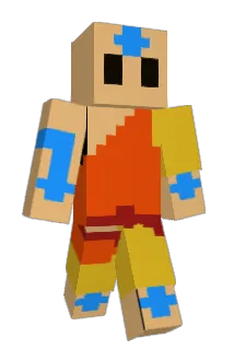 Dabonson Minecraft avatar full body