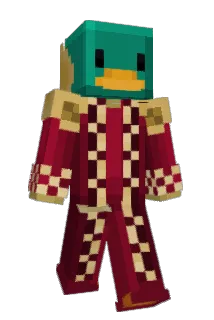 Daboom2300 Minecraft avatar full body