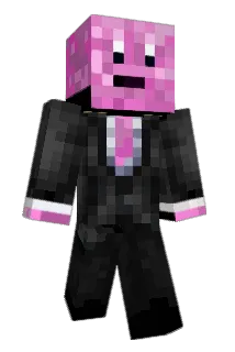 Daboss4803 Minecraft avatar full body
