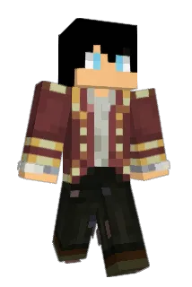 Dabras Minecraft avatar full body