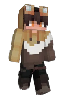 DabsDaily Minecraft avatar full body