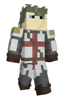 Dabuilder2016 Minecraft avatar full body