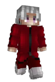 Daby_ Minecraft avatar full body