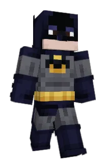 Dacarls Minecraft avatar full body