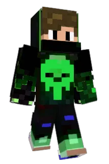 Dacc21Majstoree Minecraft avatar full body