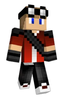 Dacedeno125 Minecraft avatar full body