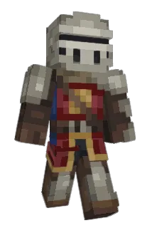 Dacer1 Minecraft avatar full body