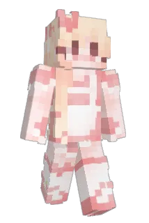 Dach101 Minecraft avatar full body