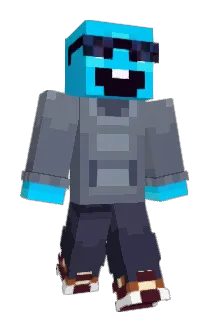 Dacha511 Minecraft avatar full body