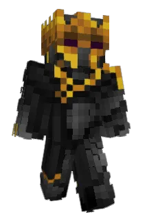 DachdeckeCarl Minecraft avatar full body