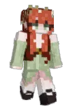 Dachribal Minecraft avatar full body
