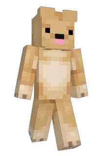 Dachshund_21 Minecraft avatar full body