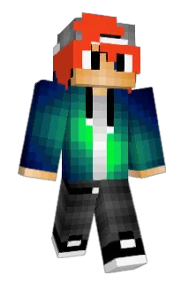 DachyD24_M2Kus Minecraft avatar full body