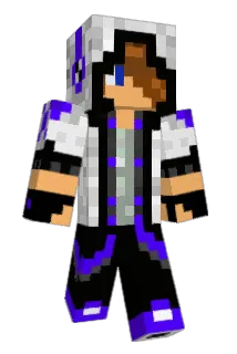 Dack007 Minecraft avatar full body