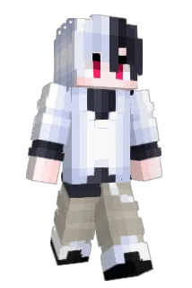 Dack_AnYe Minecraft avatar full body