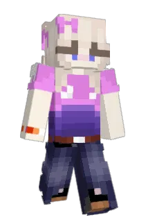 DackelOrakel Minecraft avatar full body