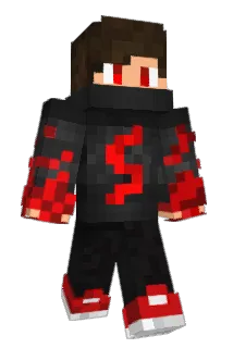 DacoSRB Minecraft avatar full body