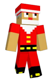Daconney Minecraft avatar full body