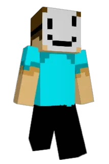 Dacoolgamer4283 Minecraft avatar full body