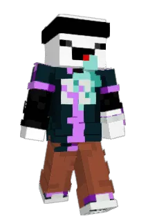Dacra22 Minecraft avatar full body