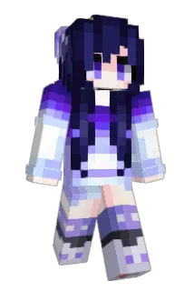 Dactavius Minecraft avatar full body