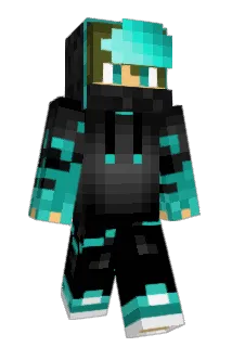 Dacttt Minecraft avatar full body