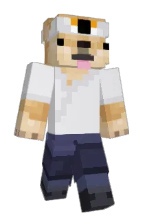 DactylicAttic28 Minecraft avatar full body