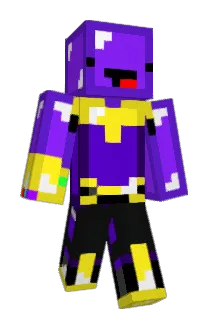 Dad0MAx Minecraft avatar full body