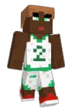 DadBoyHalo Minecraft avatar full body