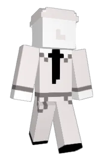 DadEgbert Minecraft avatar full body