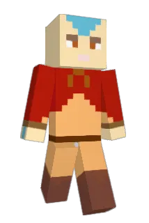 DadJohnson Minecraft avatar full body