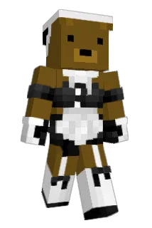 DadNoNotTheBelt Minecraft avatar full body