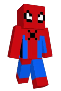 DadParkwest Minecraft avatar full body