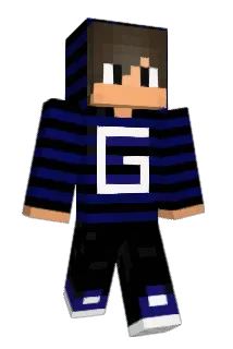 DadR0ck5 Minecraft avatar full body