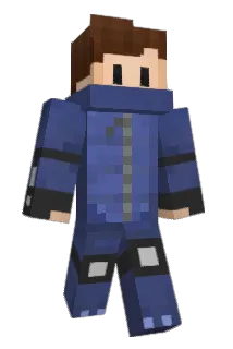 DadSaysImALowBob Minecraft avatar full body