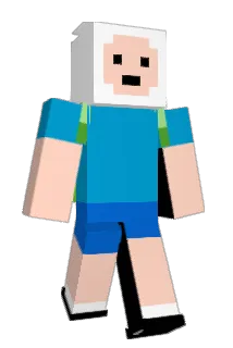 DadSlammer Minecraft avatar full body